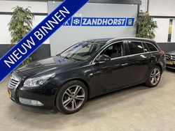 Zwart Gebruikt 2012 Opel Insignia Cosmo Stationwagen | € 6.995 (Duur)