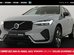 Grijs Gebruikt 2024 Volvo XC60 Plus SUV | € 56.390 (Super prijs)