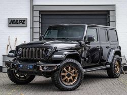 Gebruikt 2022 Jeep Wrangler Unlimited Sahara SUV | € 68.950 (Duur)