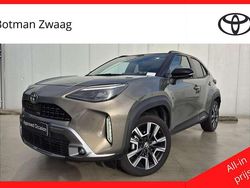 Groen Gebruikt 2024 Toyota Yaris Cross Edition SUV | € 37.999