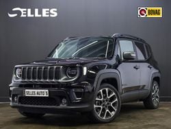 Zwart Gebruikt 2022 Jeep Renegade SUV | € 25.695 (Goede deal)