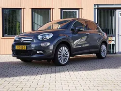 Grijs Gebruikt 2016 Fiat 500X Lounge SUV | € 10.950 (Super prijs)
