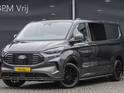 Grijs Gebruikt 2024 Ford Transit Custom Limited Van | € 52.950