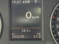 Gebruikt 2016 VW Sharan Highline MPV | € 15.000