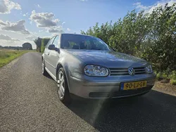Grijs Gebruikt 2003 VW Golf IV Trendline Hatchback | € 899 (Super prijs)