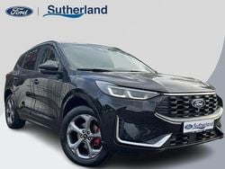 Zwart Gebruikt 2025 Ford Kuga ST-Line X SUV | € 42.800 (Goede deal)