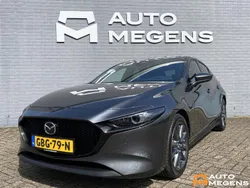 Grijs Gebruikt 2022 Mazda 3 Sportive Hatchback | € 29.900 (Duur)