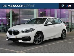 Wit Gebruikt 2020 BMW 118 Executive Hatchback | € 24.950 (Eerlijke prijs)