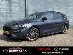 Blauw Gebruikt 2020 Ford Focus Business Edition Stationwagen | € 18.900 (Eerlijke prijs)