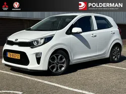 Wit Gebruikt 2018 Kia Picanto Hatchback | € 14.249 (Eerlijke prijs)