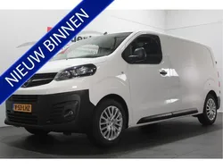 Wit Gebruikt 2021 Opel Vivaro Edition Van | € 17.945 (Goede deal)