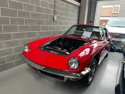 Rood Gebruikt 1965 Maserati Mistral Coupé | € 85.000