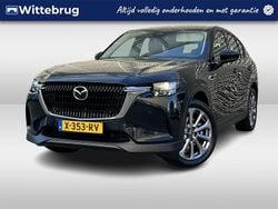Zwart Gebruikt 2024 Mazda CX-60 Exclusive-Line SUV | € 41.950 (Eerlijke prijs)