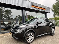 Zwart Gebruikt 2015 Nissan Juke S SUV | € 11.950 (Iets duurder)