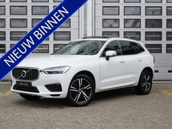 Wit Gebruikt 2019 Volvo XC60 R-Design SUV | € 35.940 (Super prijs)