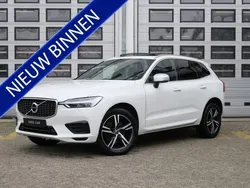 Wit Gebruikt 2019 Volvo XC60 R-Design SUV | € 37.940 (Goede deal)