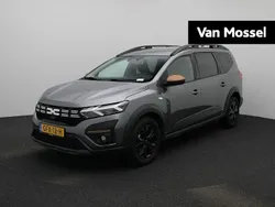 Grijs Gebruikt 2024 Dacia Jogger Extreme MPV | € 25.935 (Duur)