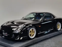 Zwart Gebruikt 1997 Mazda RX7 Hatchback | € 37.950