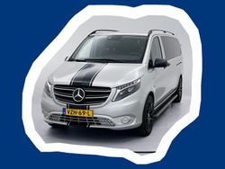 Zilver Gebruikt 2023 Mercedes Vito AMG MPV | € 47.445
