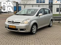 Zilver (metallic) Gebruikt 2006 Toyota Corolla Verso Terra MPV | € 4.750 (Eerlijke prijs)