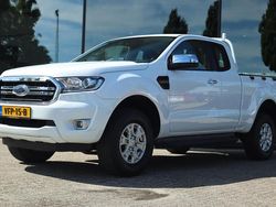Wit Gebruikt 2020 Ford Ranger XLT Pickup | € 24.950 (Super prijs)