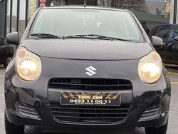 Zwart Gebruikt 2010 Suzuki Alto Hatchback | € 4.490 (Iets duurder)