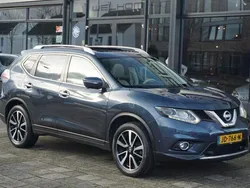 Blauw Gebruikt 2016 Nissan X-Trail Tekna SUV | € 16.980 (Iets duurder)