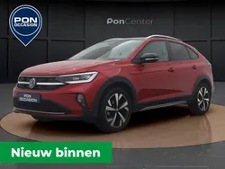 Rood Gebruikt 2024 VW Taigo Style SUV | € 25.450 (Goede deal)