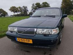 Groen Gebruikt 1994 Volvo 960 Stationwagen | € 2.850