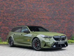 Groen Gebruikt 2025 BMW M5 Stationwagen | € 159.950