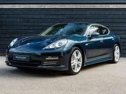 Blauw Gebruikt 2010 Porsche Panamera Sedan | € 41.950 (Eerlijke prijs)