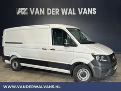 Wit Gebruikt 2021 VW Crafter Van | € 22.900 (Duur)
