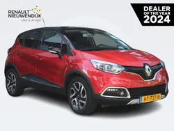 Rouge flamme nnp / noir etoile gne Gebruikt 2016 Renault Captur XMOD SUV | € 10.900 (Eerlijke prijs)