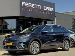 Blauw Gebruikt 2019 Kia Niro SUV | € 19.900 (Iets duurder)