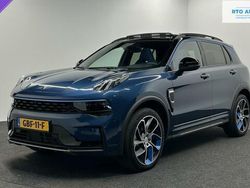 Blauw Gebruikt 2024 Lynk & Co 01 SUV | € 31.750 (Iets duurder)
