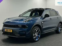 Blauw Gebruikt 2024 Lynk & Co 01 SUV | € 33.000 (Iets duurder)