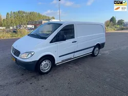 Wit Gebruikt 2008 Mercedes Vito MPV | € 3.250 (Goede deal)