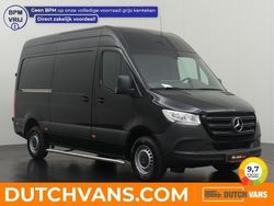Zwart Gebruikt 2023 Mercedes Sprinter Van | € 36.800 (Eerlijke prijs)
