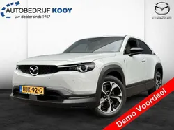 Wit Nieuw 2024 Mazda MX30 Ad'Vantage SUV | € 33.534