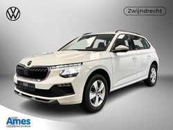 Wit Gebruikt 2024 Skoda Kamiq Selection SUV | € 30.995 (Duur)