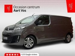 Grijs Gebruikt 2022 Citroën Jumpy MPV | € 21.995 (Iets duurder)