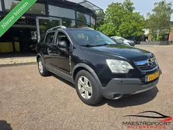Zwart Gebruikt 2008 Opel Antara Enjoy SUV | € 2.295 (Eerlijke prijs)