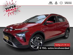 Rood Gebruikt 2023 Hyundai Bayon Premium SUV | € 19.930 (Eerlijke prijs)