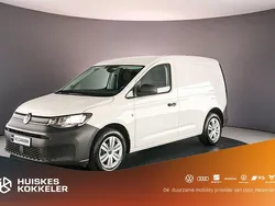 Wit Gebruikt 2023 VW Caddy Comfortline MPV | € 18.330 (Eerlijke prijs)