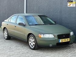 Groen Gebruikt 2006 Volvo S60 Sedan | € 2.249 (Eerlijke prijs)