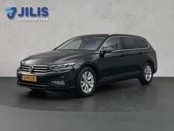 Zwart Gebruikt 2020 VW Passat Comfortline Stationwagen | € 19.950 (Goede deal)