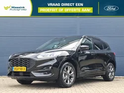 Zwart Gebruikt 2022 Ford Kuga ST-Line X SUV | € 26.900 (Goede deal)
