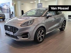 Grijs Nieuw 2025 Ford Puma ST-Line SUV | € 34.090 (Goede deal)
