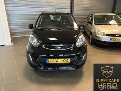 Zwart Gebruikt 2014 Kia Picanto Comfort Hatchback | € 8.250 (Eerlijke prijs)