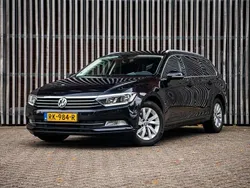 Zwart Gebruikt 2018 VW Passat Stationwagen | € 8.481